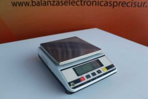 Balanza Gramera Digital Acu LS-10B de 10 Kg