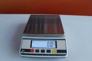 Balanza Gramera Digital Acu LS-10B de 10 Kg