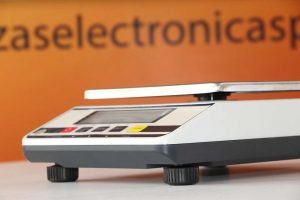Balanza Gramera Digital Acu LS-10B de 10 Kg