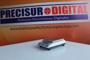 Balanza Gramera Digital Acu LS-10B de 10 Kg