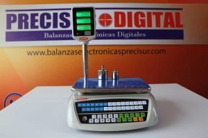 Balanza Acu TGE de 30 kg
