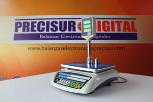 Balanza Acu TGE de 30 kg