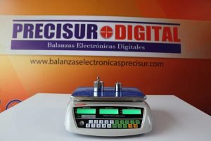 Balanza Acu TAC de 30 kg