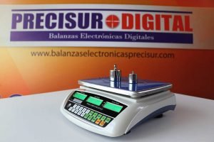 Balanza Acu TAC de 30 kg