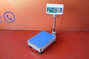 Balanza Electrónica de Plataforma Sukuri de 60 kg