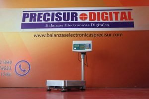 Balanza Electrónica de Plataforma Sukuri de 60 kg