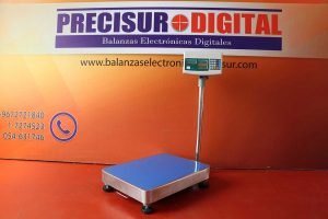 Balanza Electrónica de Plataforma Sukuri de 300 kg