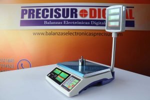 Balanza e-Accura SAP-110 de 30 kg