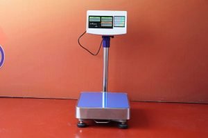 Balanza Electrónica de Plataforma e-Accura Sb-51 de 150 kg