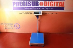 Balanza Electrónica de Plataforma e-Accura Sb-53 de 300 kg