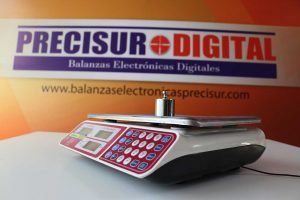 Balanza Camry de JC11 de 30 kg