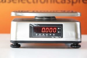 Balanza Gramera Digital Excell esw-e Plus de 15 KG