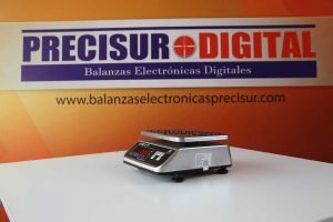 Balanza Gramera Digital Excell esw-e Plus de 15 KG