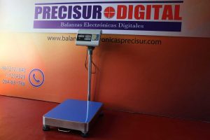 Balanza Electrónica de Plataforma Excell Lap de 150 kg