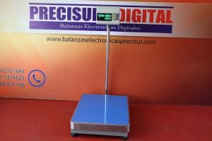 Balanza Electrónica de Plataforma Excell LAP de 500 kg