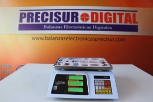 Balanza Gramera Digital Henkel Bc-30n de 30 kg