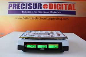 Balanza Henkel BC30CS de 30 kg