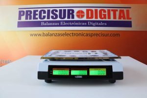 Balanza Henkel BC30CS de 30 kg