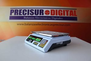 Balanza Henkel BC30CS de 30 kg