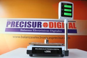 Balanza Henkel BCE30 de 30 kg