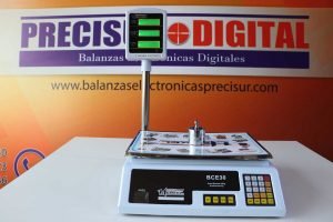 Balanza Henkel BCE30 de 30 kg