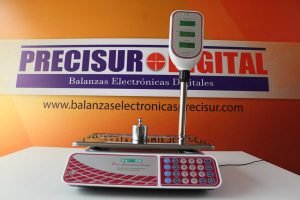 Balanza Kambor JC11B de 30 kg