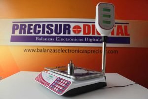 Balanza Kambor JC11B de 30 kg