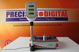 Balanza Kambor JC11B de 30 kg