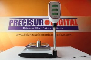 Balanza Kambor JC11B de 30 kg
