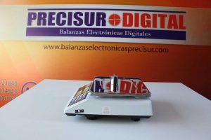 Balanza Gramera Digital Patrick's acs3 de 30 kg