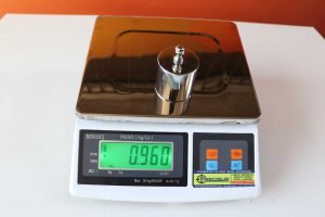 Balanza Gramera Digital Patrick's una pantalla 30 kg
