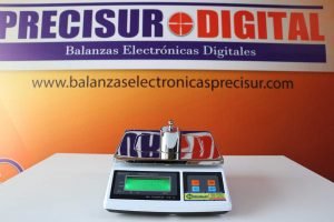 Balanza Gramera Digital Patrick's una pantalla 30 kg