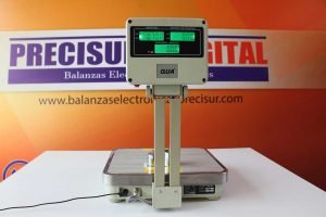 Balanza Kambor QUA Con Torre Central de 60 kg