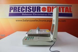 Balanza Kambor QUA Rebatible de 60 kg
