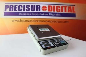 Balanza Kambor QUA de maletín de 60 kg