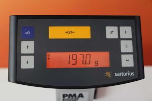 Balanza Gramera Digital Sartorius PMA EVolutión de 7500 Gr