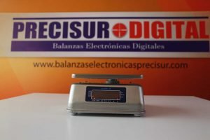 Balanza Gramera Digital Super 6 de 6 y 15 kg