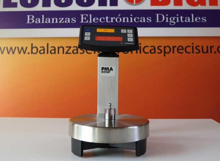 Balanza Gramera Digital Sartorius PMA EVolutión de 7500 Gr