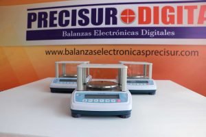Balanza de Precisión T-Scale NHB de 6000 Gr