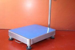 Balanza Electrónica de Plataforma Tscale BW de 300 kg