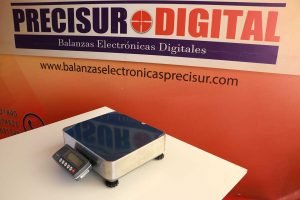 Balanza de Precisión T-Scale PRW de 30 y 60 kg