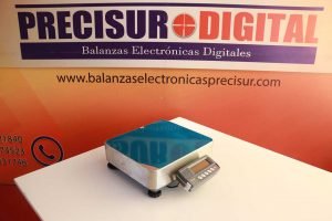 Balanza de Precisión T-Scale PRW de 30 y 60 kg