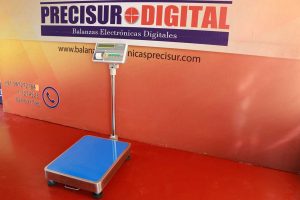 Balanza de Plataforma Etiquetadora T-Scale T2200p de 150 kg