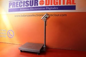 Balanza Electrónica de Plataforma Valtox de 300 kg