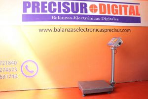 Balanza Electrónica de Plataforma Valtox de 150 kg