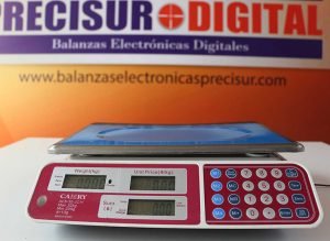 Balanza Camry de JC11 de 30 kg