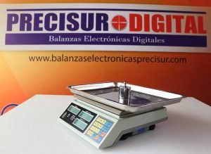 Balanza Excell AM3 de 30 Kg