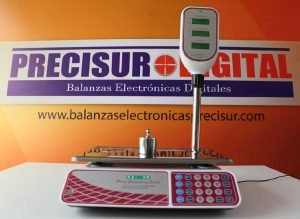 Balanza Kambor JC11B de 30 kg