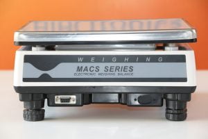 Balanza Gramera Digital ACU FWN de 30 KG