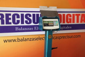 Balanza Electromecánica e-Accura Sb-51 de 500 kg